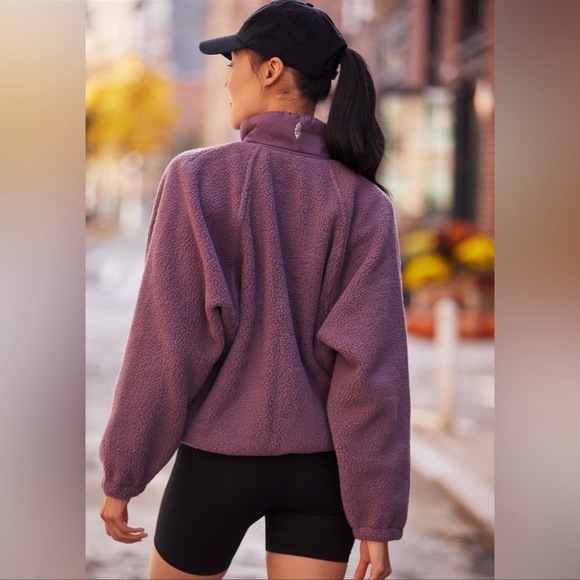Free People Movement Fleece Jacket - Picture 2 of 16